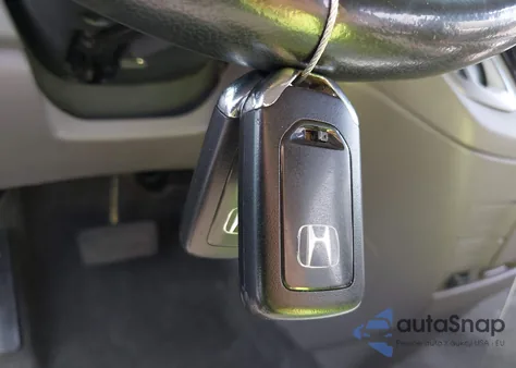 2016 Honda Odyssey Ex-L из США, поврежденный, VIN 5FNRL5H63GB071130